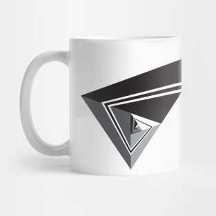 Golden Triangle 1-3 Mug